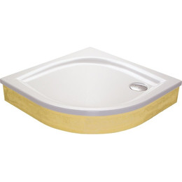 Поддон Ravak Galaxy Elipso 90x90 см Ex A227701310 - фото 