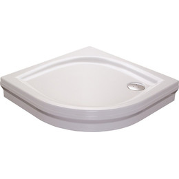 Поддон Ravak Galaxy Elipso 80x80 см PAN A224401410 - фото 