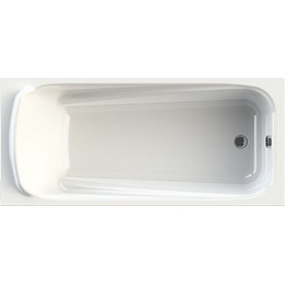 Ванна акриловая Радомир Роза 170x77 см (в комплекте каркас) - фото 