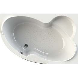 Ванна акриловая Радомир Ирма 1 169x110 см R (в комплекте каркас) - фото 