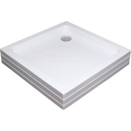Поддон Ravak Kaskada Angela 90x90 см PU A007701120 - фото 