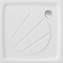 Поддон Ravak Galaxy Perseus Pro 100x100 см XA03AA01010 - фото 