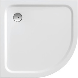 Поддон Ravak Galaxy Elipso Pro Chrome 80x80 см XA244401010 - фото 