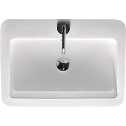 Раковина подвесная Kerasan Ego 60 см 324201*1 - фото 