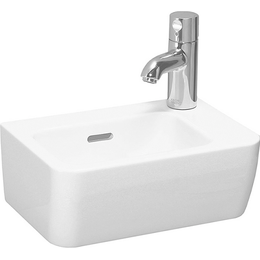 Раковина подвесная Laufen Pro 36 см 8.1695.5.000.106.1 - фото 