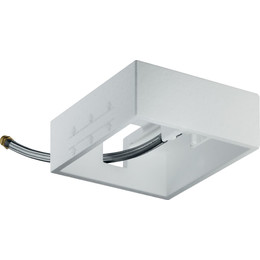 Скрытая часть для верхнего душа Hansgrohe Raindance 26471180 - фото 