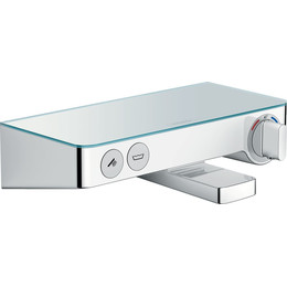 Смеситель для ванны с термостатом Hansgrohe ShowerTablet Select 300 13151000 - фото 