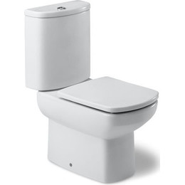 Унитаз напольный Roca Dama Senso 342517000 - фото 