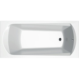 Ванна акриловая Ravak Domino 170x75 см C631000000, Размер - мм: 1700х750 - фото 