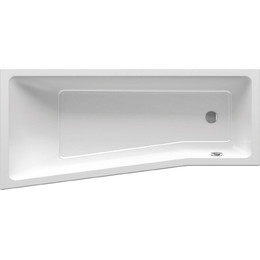 Ванна акриловая Ravak BeHappy II 150x75 см C991000000 R - фото 