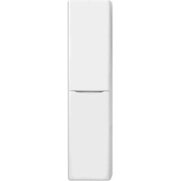 Пенал подвесной BelBagno ANCONA-N-1500-2A-SC-BL-L 40 см, левый, белый - фото 