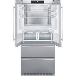 Двухкамерный холодильник Liebherr CBNes 6256 - фото 