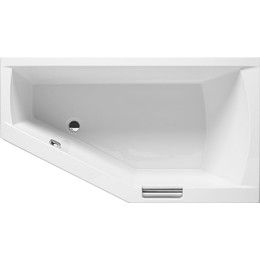 Ванна акриловая Riho GETA 170x90 см B032001005 L - фото 