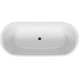 Ванна отдельностоящая Riho INSPIRE FS 180x80 см B085001005 - фото 