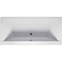 Ванна акриловая Riho JULIA 180x80 см B025001005, Размер - мм: 1800х800 - фото 