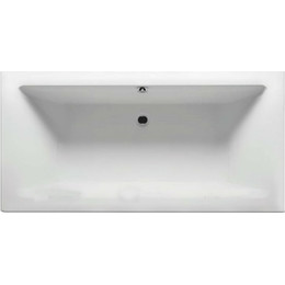 Ванна акриловая Riho LUGO VELVET 170x75 см B132001105, Размер - мм: 1700х750 - фото 