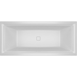 Ванна акриловая Riho STILL SQUARE ELITE 180x80 см R B099030005, Размер - мм: 1800х800 - фото 