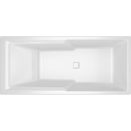 Ванна акриловая Riho STILL SHOWER ELITE 180x80 см L B103010005 - фото 