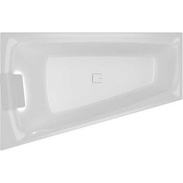 Ванна акриловая Riho STILL SMART 170x110 см B101003005 R - фото 