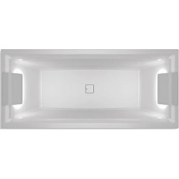 Ванна акриловая Riho STILL SQUARE 180x80 см B099005005 - фото 