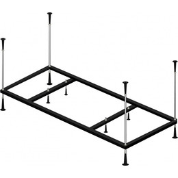 Ножки для акриловой ванны Riho Savona POOTSET16 - фото 