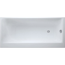 Ванна акриловая Cersanit SMART L 170x80 см - фото 