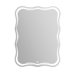 Зеркало BelBagno SPC-OND-600-800-LED-TCH 60 см - фото 