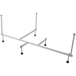 Каркас для ванны Jacob Delafon Micromega Duo 150х100 см SF218RU-NF - фото 