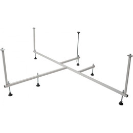 Каркас для ванны Jacob Delafon Presqu'ile 145х145 см SF045RU-NF - фото 