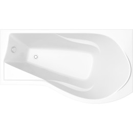 Ванна акриловая 170*80 Bas КАПРИ R - фото 