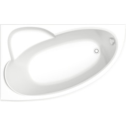 Ванна акриловая 160*100 Bas Сагра L - фото 