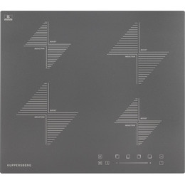 Индукционная варочная поверхность Kuppersberg ICS 604 GR - фото 