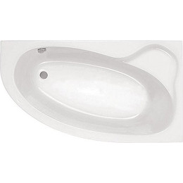 Ванна акриловая Santek Эдера 170x110 см 1.WH11.1.994 R - фото 