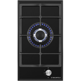 Газовая варочная поверхность Maunfeld EGHG.31.33CB/G Domino - фото 