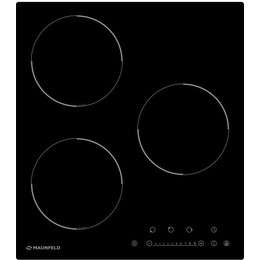 Индукционная варочная поверхность Maunfeld EVI.453-BK - фото 