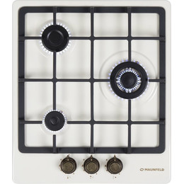 Газовая варочная поверхность Maunfeld EGHE.43.33CBG.R/G - фото 