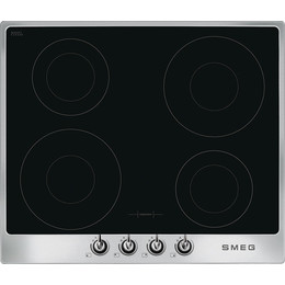 Индукционная варочная панель Smeg Victoria SI964XM - фото 