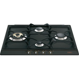 Газовая варочная поверхность Smeg Cortina SR764AO - фото 