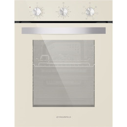 Электрический духовой шкаф Maunfeld EOEC516BG - фото 