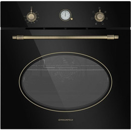 Электрический духовой шкаф Maunfeld EOEFG.566RBG.RT - фото 