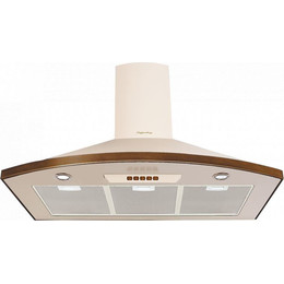 Вытяжка Kuppersberg Bona 90 C Bronze - фото 