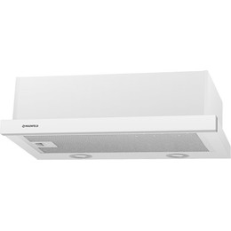 Вытяжка Maunfeld VS Light (Glass) 60 (белое стекло) - фото 