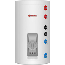 Водонагреватель электрический Thermex IRP 150 V (combi) - фото 
