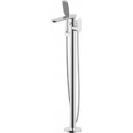 Смеситель для ванны Bravat Gina F665104C-B3-ENG - фото 