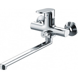 Смеситель для ванны Bravat Pure F6105161C-01A - фото 