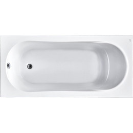 Ванна акриловая Santek Касабланка XL 180x80 см 1.WH30.2.482, Размер - мм: 1800х800 - фото 