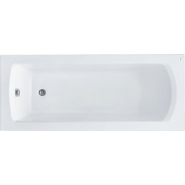 Ванна акриловая Santek Монако XL 160x75 см 1.WH11.1.978, Размер - мм: 1600х750 - фото 