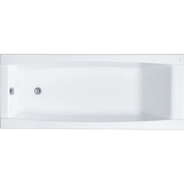 Ванна акриловая Santek Санторини 150x70 см 1.WH30.2.497, Размер - мм: 1500х700 - фото 