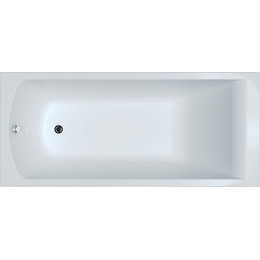 Ванна акриловая Santek Фиджи 170x75 см 1.WH50.1.596, Размер - мм: 1700х750 - фото 