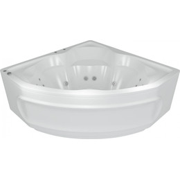 Ванна гидромассажная Aquatek Сириус 164x164 см - фото 